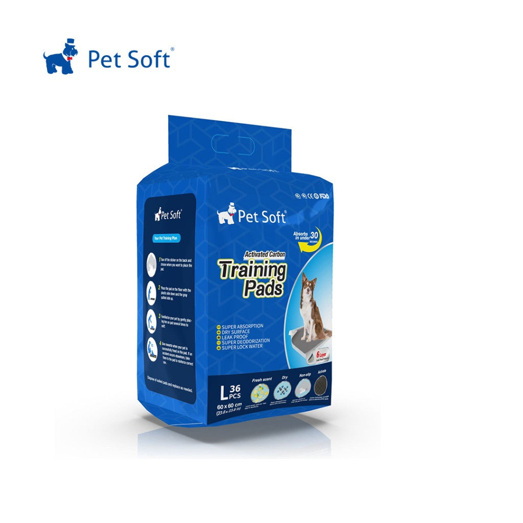 Pet Soft Dog Training Carbon Pad image 5