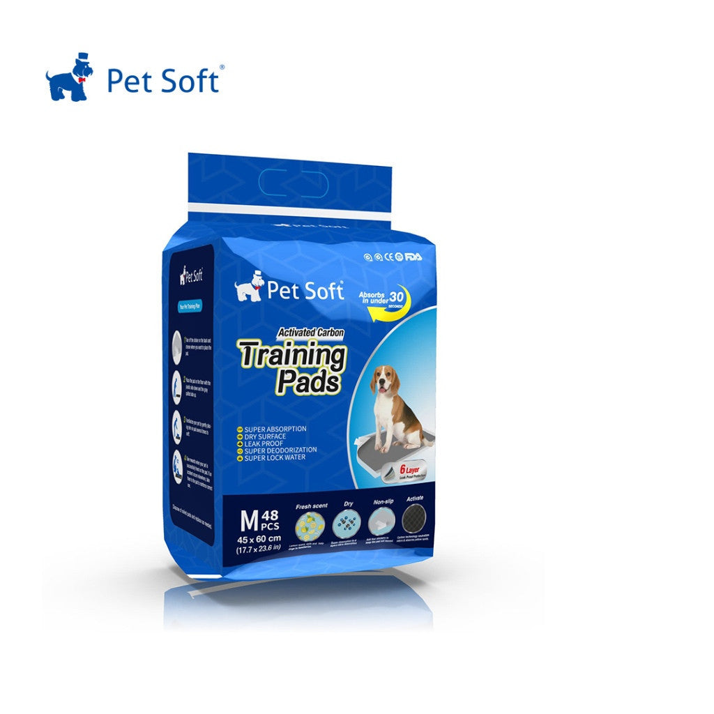 Pet Soft Dog Training Carbon Pad image 2