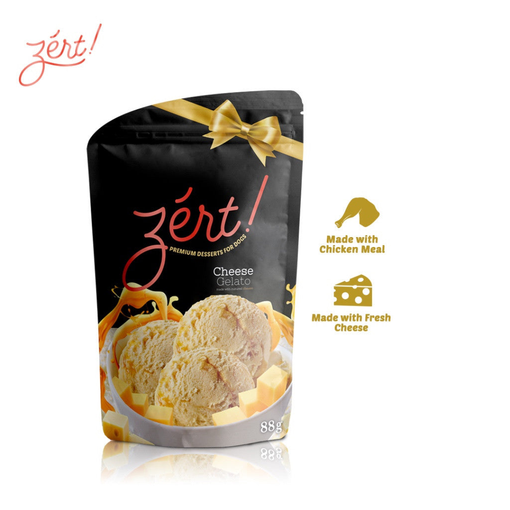 Zert Premium Dessert Treat for Dogs 88g image 1
