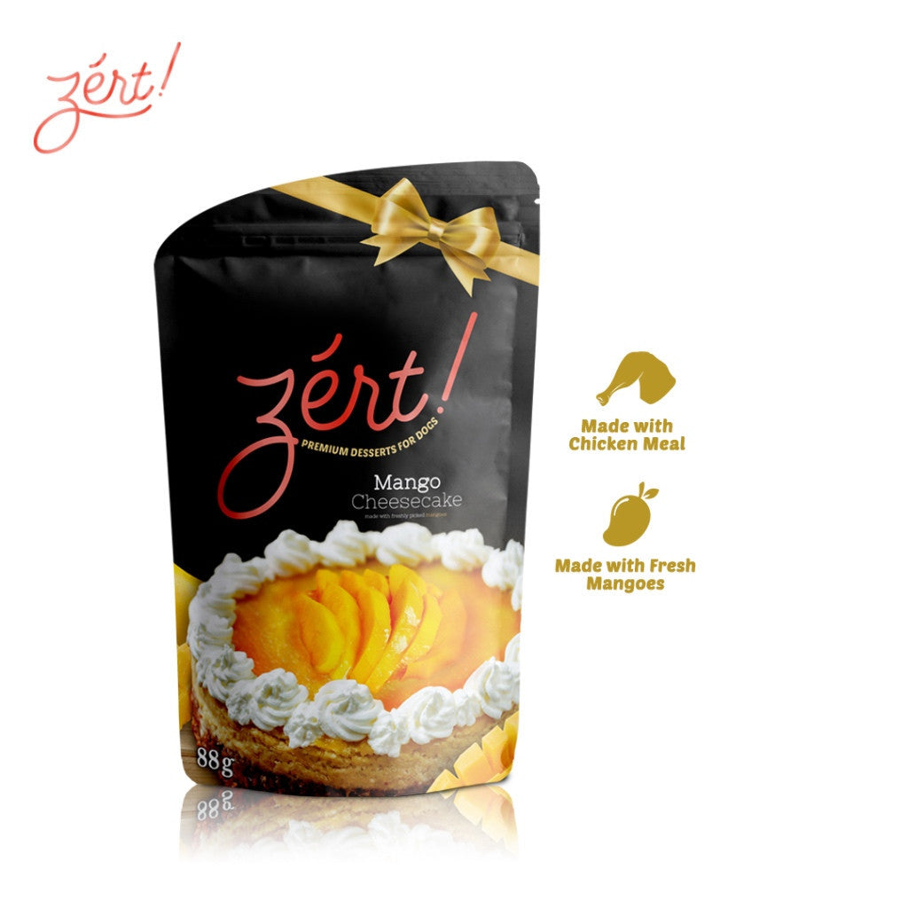 Zert Premium Dessert Treat for Dogs 88g image 8