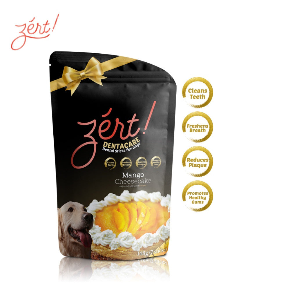 Zert Denta Care 148g Dog Treat Dental Stick Dentastix image 2