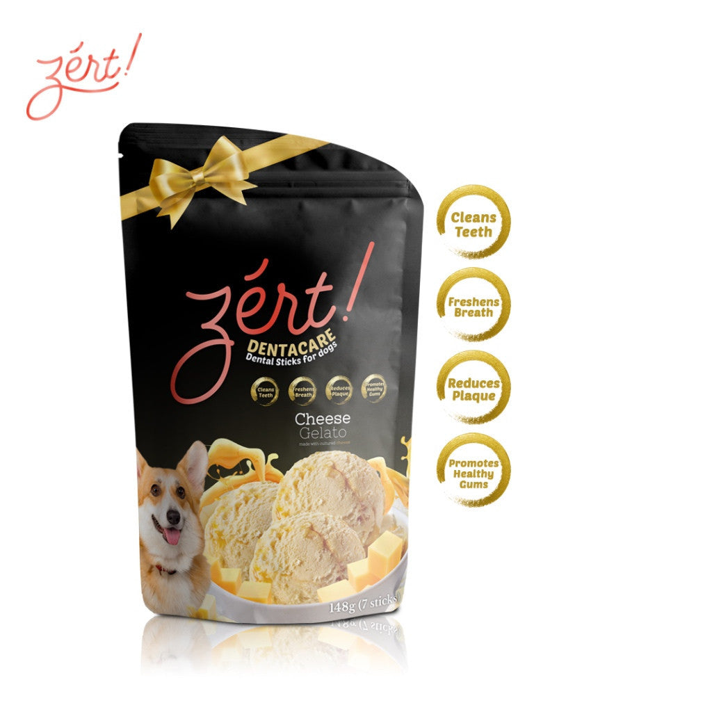 Zert Denta Care 148g Dog Treat Dental Stick Dentastix image 1