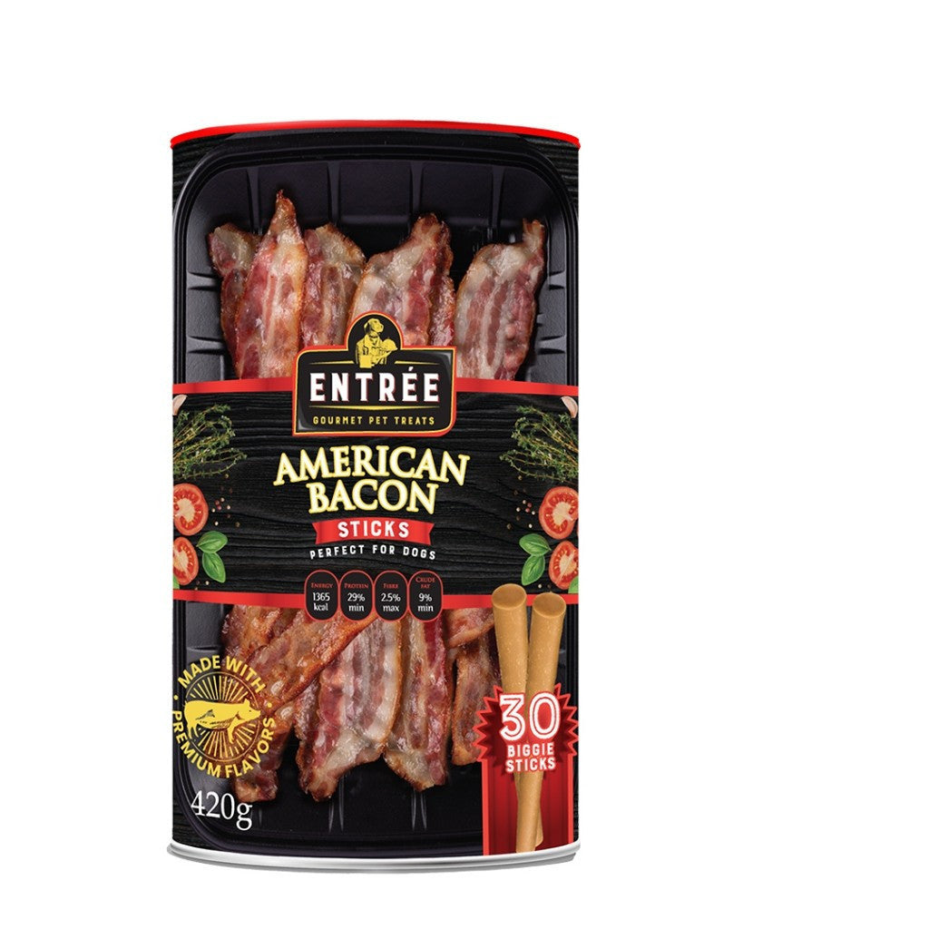 Entree Gourmet Biggie Sticks Dog Treats 420g image 0