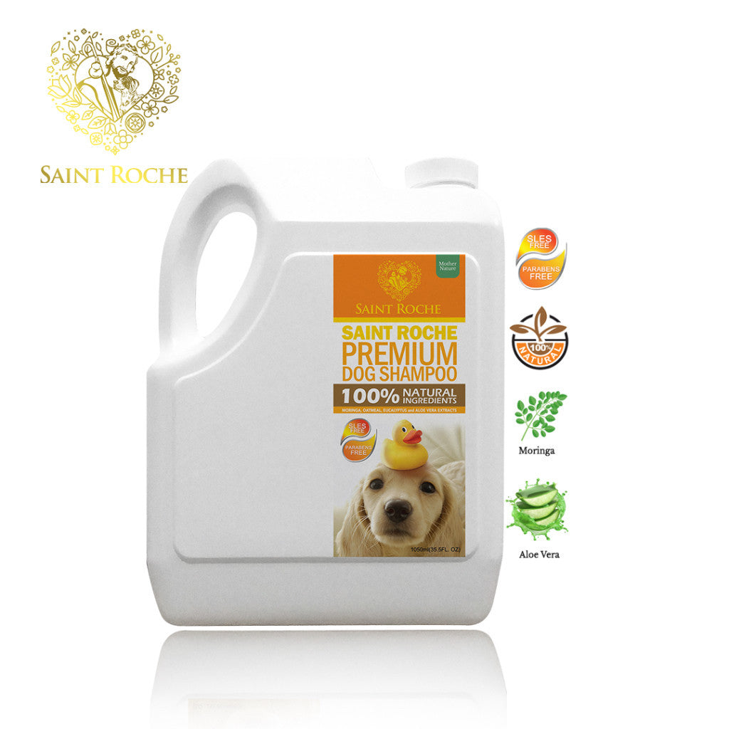 Saint Roche Premium Dog Shampoo 4L image 2