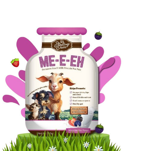 Darling Dear Me-e-eh Goat Milk Biscuits 200G