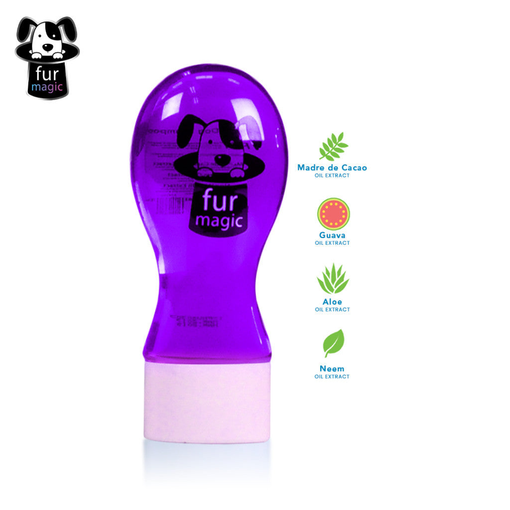 FurMagic Dog Shampoo 300ML image 2