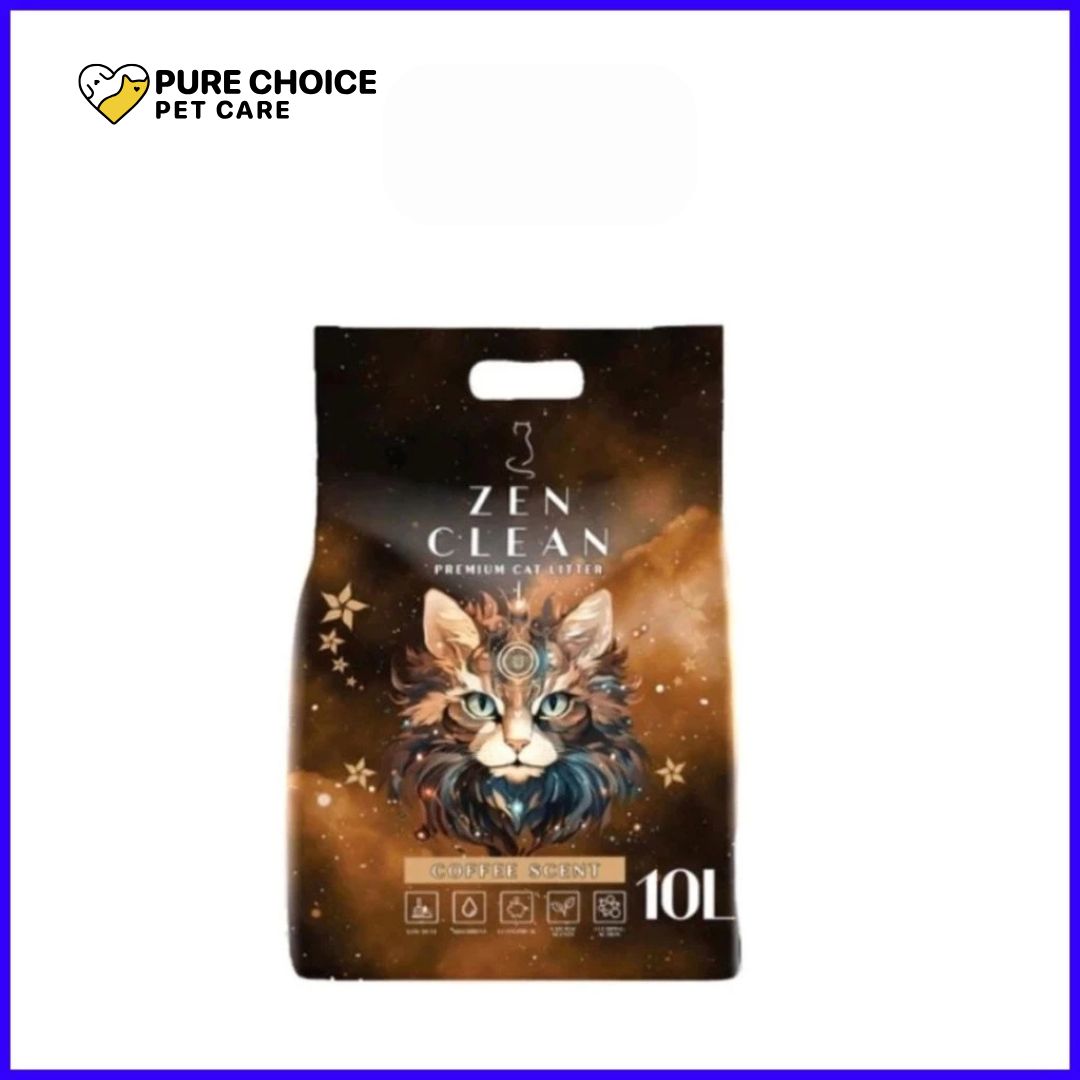 Zen Clean Cat Litter 10L