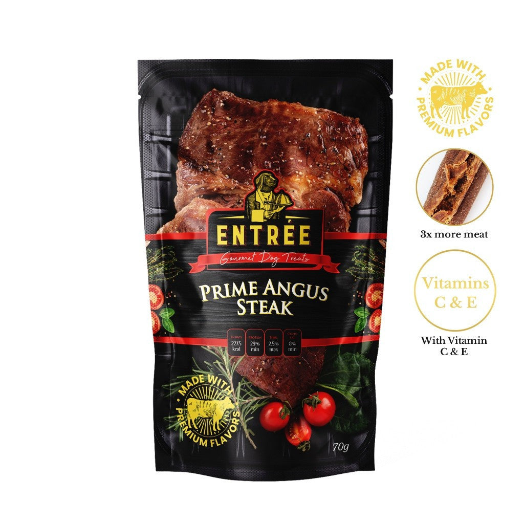Entree Smoothie Sticks for Dogs and Cats 70g Strawberry Banana mixed Berries Watermelon Melon image
