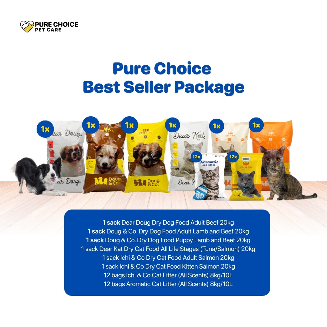 Pure Choice Best Seller Package