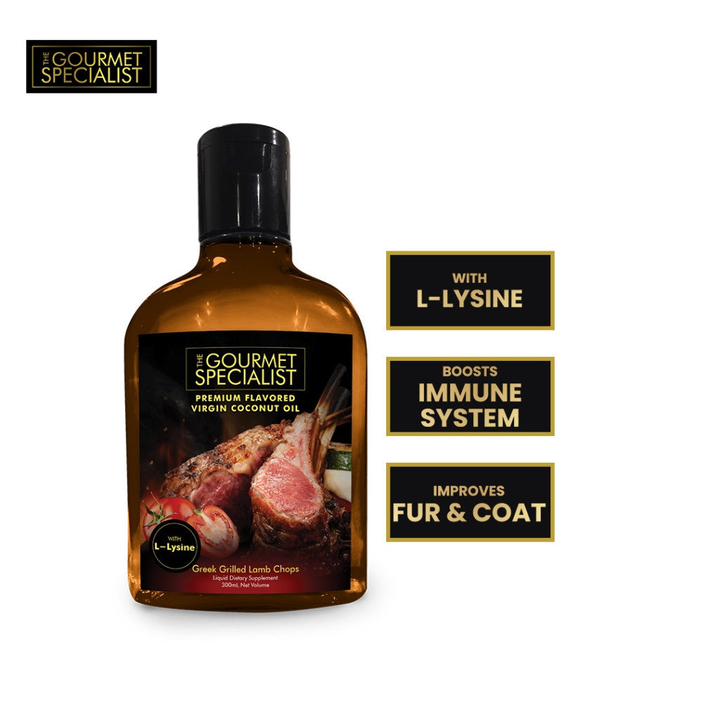 Gourmet Specialist Premium Flavored Coconut Oil for Dog 330ml for Picky Eaters image 8