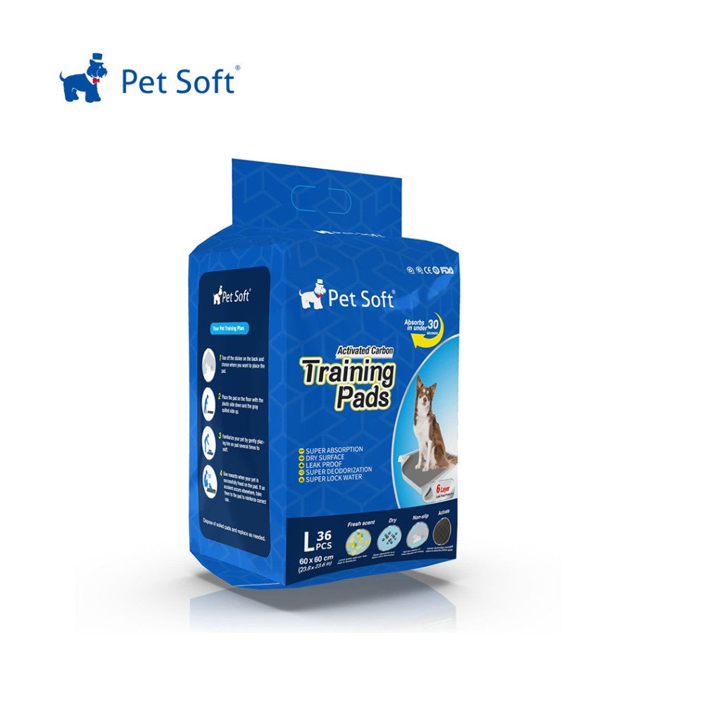 Pet Soft Dog Training Carbon Pad image 1