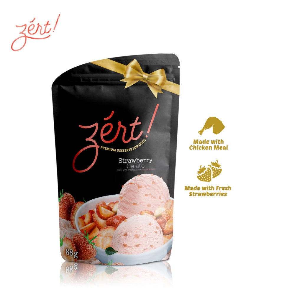 Zert Premium Dessert Treat for Dogs 88g image 4