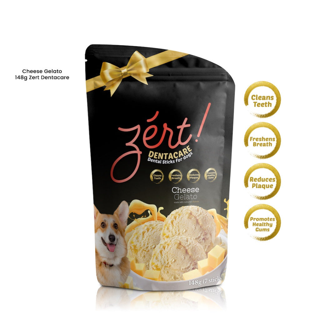 Zert Denta Care 148g Dog Treat Dental Stick Dentastix image 7