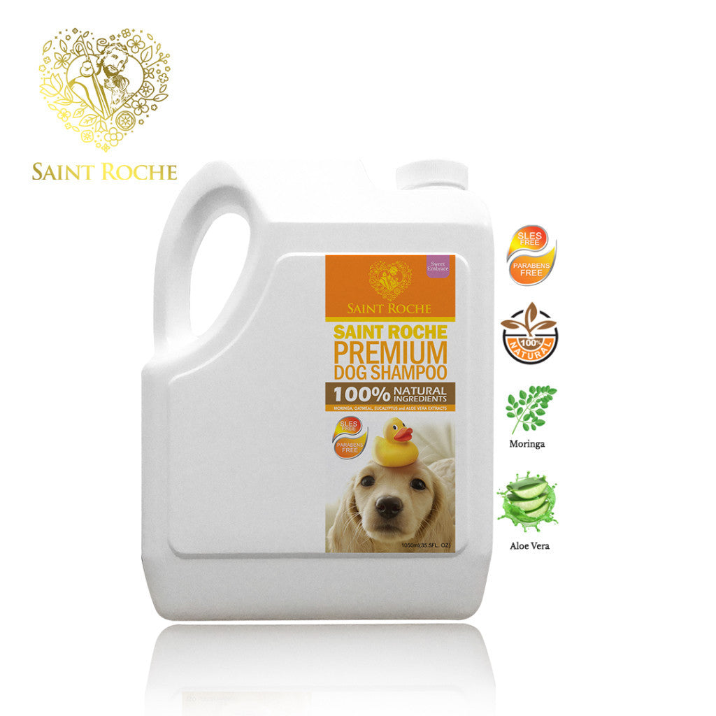 Saint Roche Premium Dog Shampoo 4L image 7