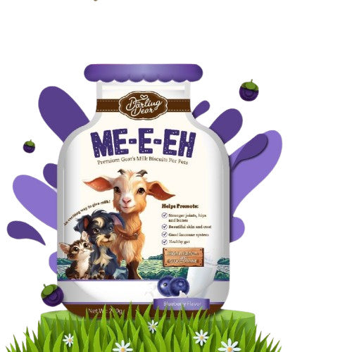 Darling Dear Me-e-eh Goat Milk Biscuits 200G