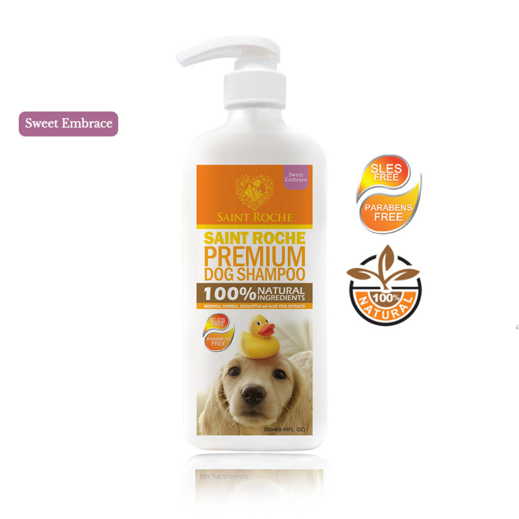 Saint Roche Premium Dog Shampoo in 250ML 628ML - Sweet Embrace, 628 ML image
