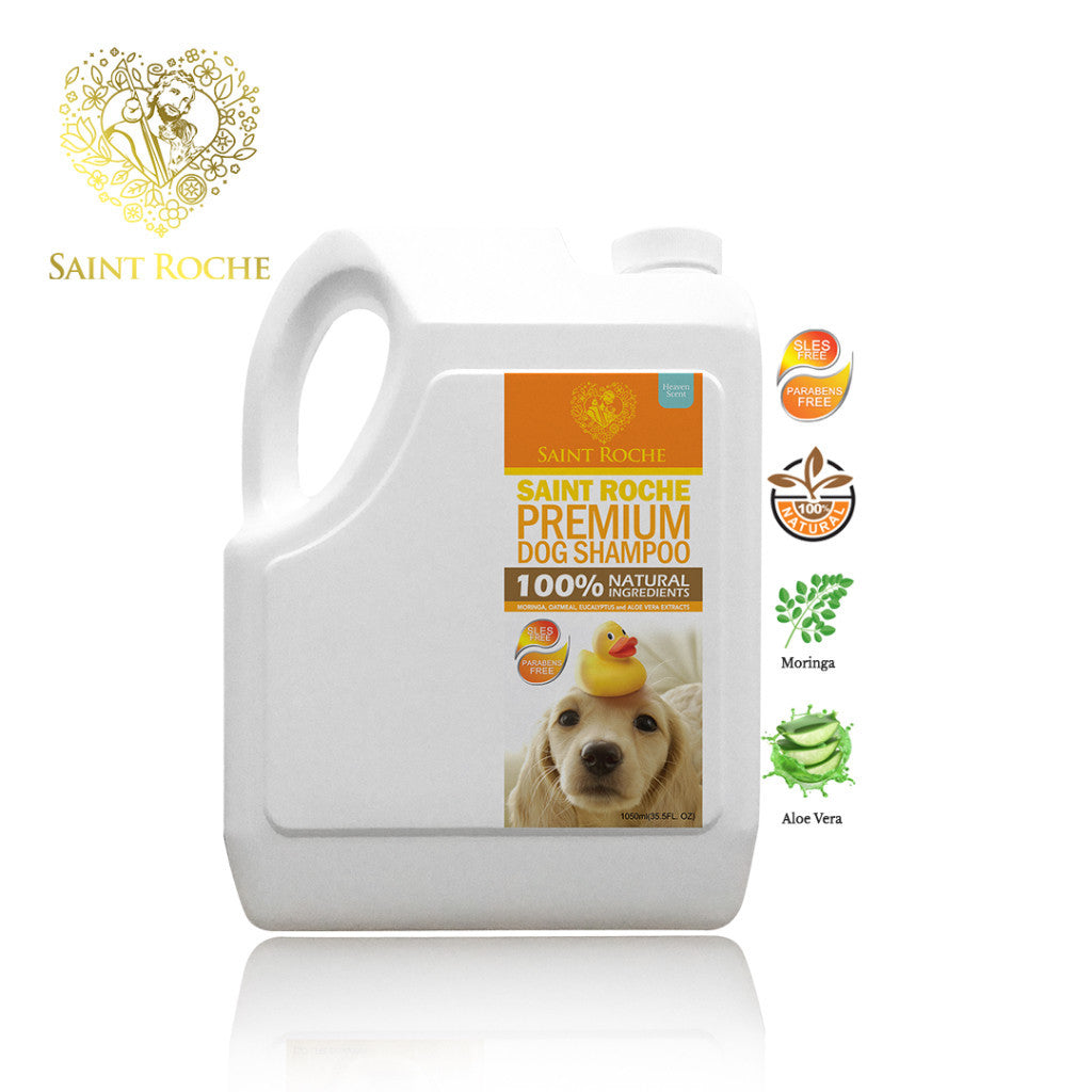 Saint Roche Premium Dog Shampoo 4L image 3