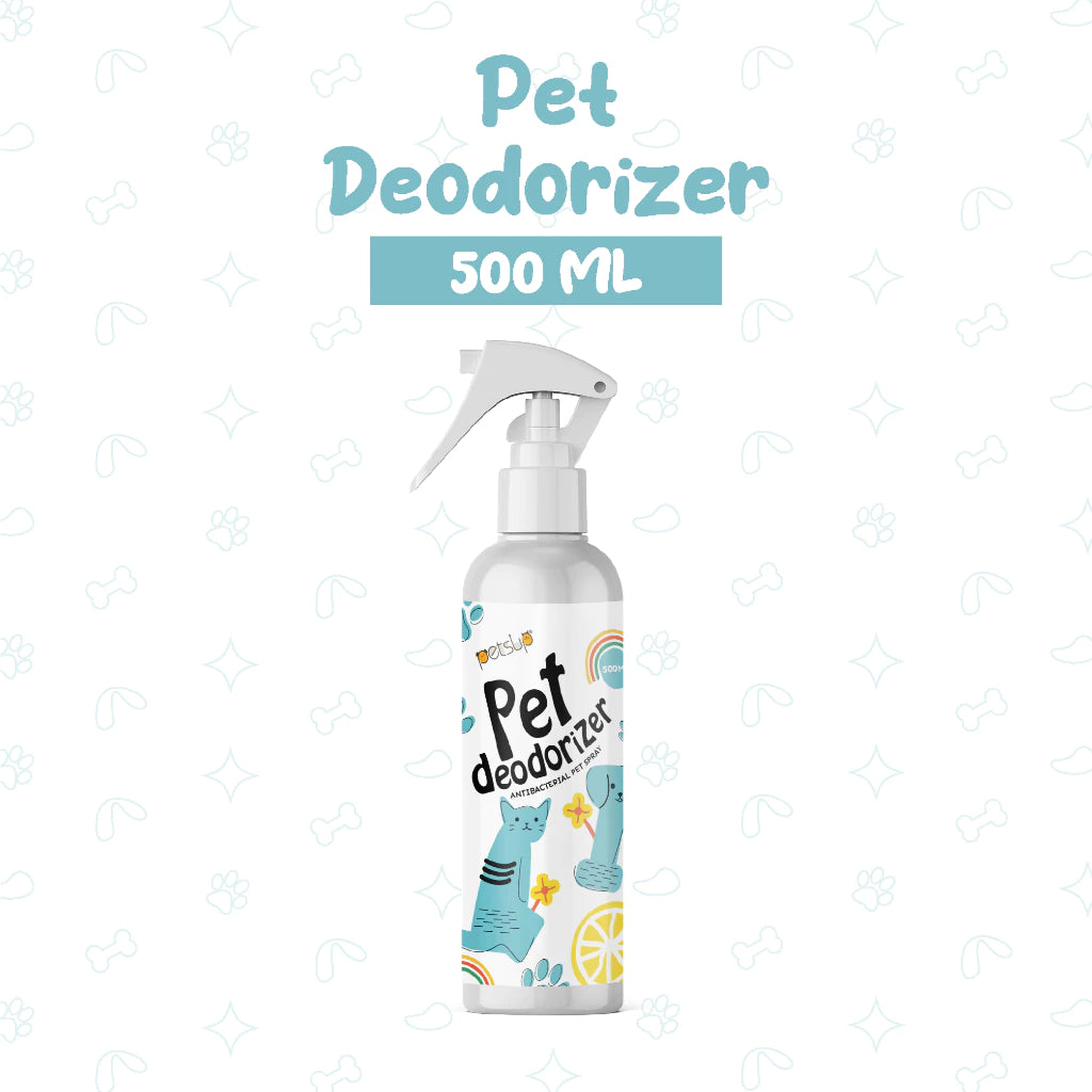 PETSUP DEODORIZER SPRAY 500ML