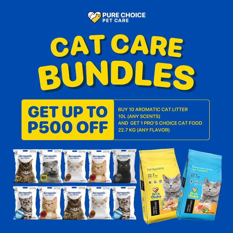 Purrfect Saver Bundle