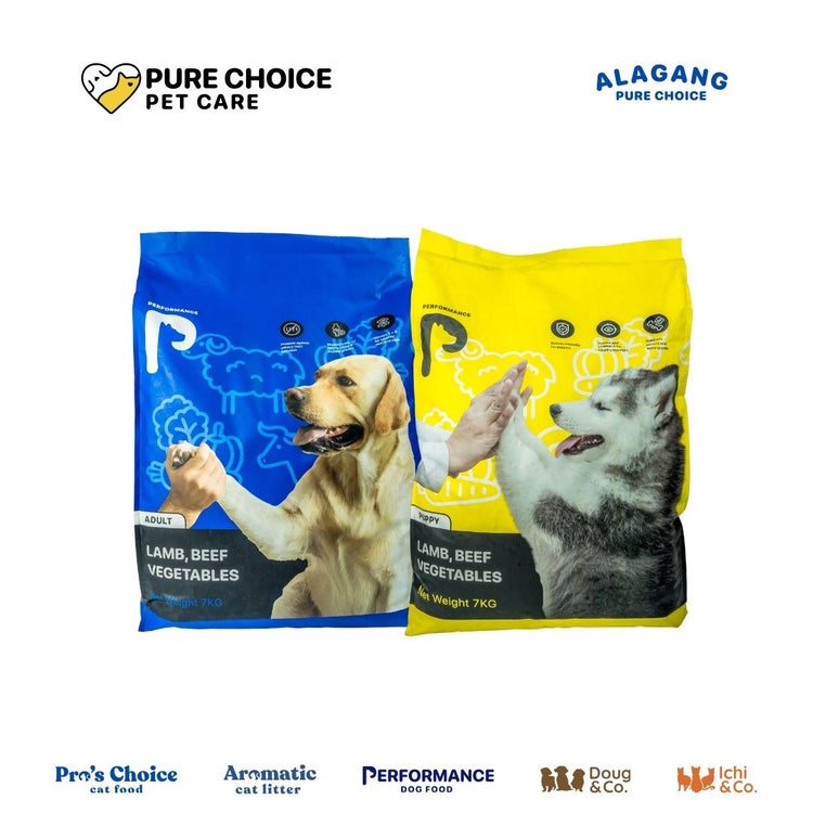 Performance Dog Food