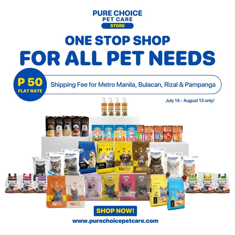 Pet Care (Treats , Shampoo and Diapers)