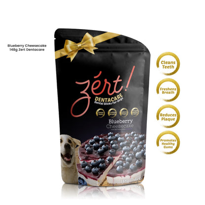 Zert Denta Care 148g Dog Treat Dental Stick Dentastix image 6