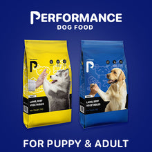 Performance Dog Food: Performance Puppy and Adult Lamb, Beef Vegetables Flavor 7kg image 0
