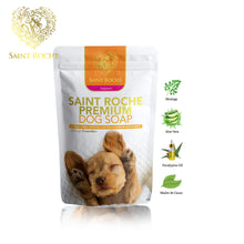 Saint Roche Premium Dog Soap 135g image 0