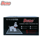 Dono Carbon Fiber Pet Training Pee Pad Pet Accessories image 2
