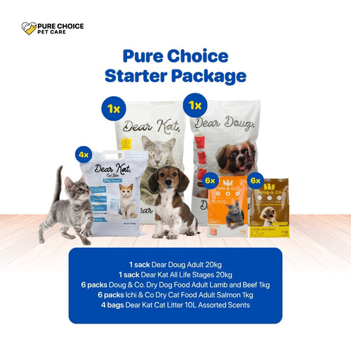 Pure Choice Starter Package