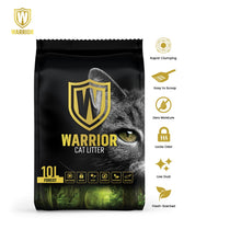 Warrior Cat Litter Premium 10L image 1
