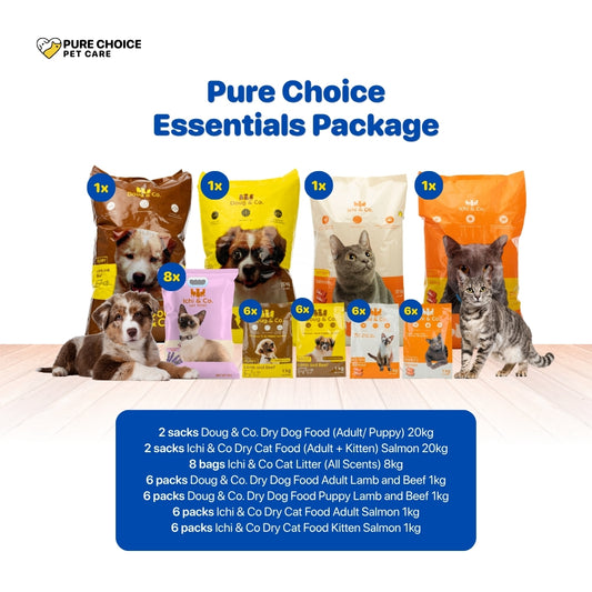 Pure Choice Essentials Package