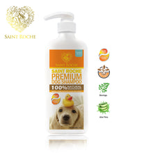 Saint Roche Premium Dog Shampoo in 250ML 628ML image 1