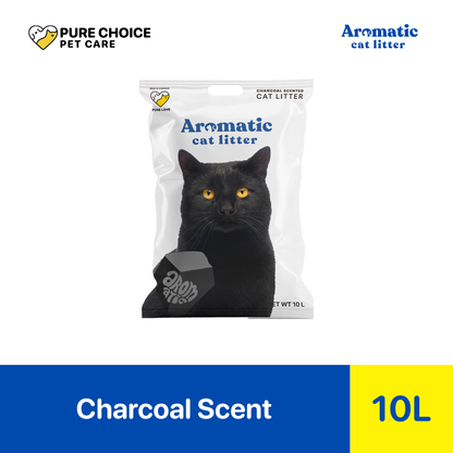 Aromatic Cat Litter 10L/8Kg - Bundle of 2