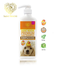 Saint Roche Premium Dog Shampoo in 250ML 628ML image 0