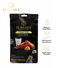 Flavorex Creamy Stick 4pcs treats for cats -  Chicken, Tuna and Salmon Flavor image 1