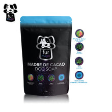 Furmagic Madre de Cacao Dog Soap 108g image 0