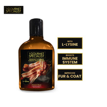 Gourmet Specialist Premium Flavored Coconut Oil for Dog 330ml for Picky Eaters image 0