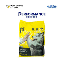 Performance Dog Food: Performance Puppy and Adult Lamb, Beef Vegetables Flavor 7kg image 1