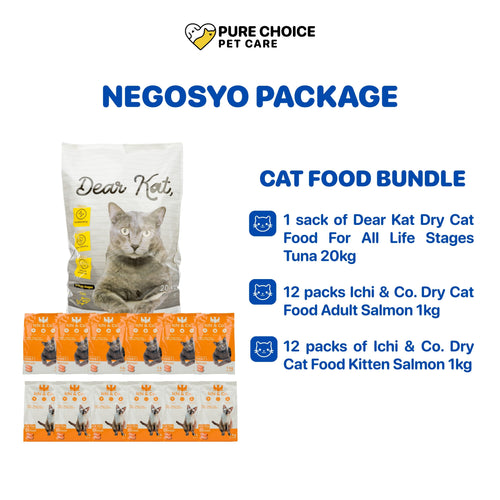 Pure Choice Pet Care - Cat Food Bundle
