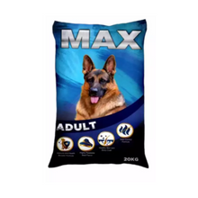 MAX Dog Food 20 kg