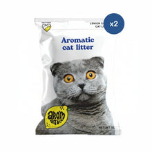 Aromatic Classic Natural Cat Litter  5L/4kg - Bundle of 2 Bags