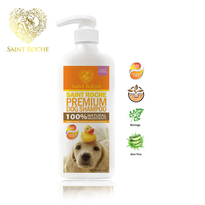 Saint Roche Premium Dog Shampoo in 250ML 628ML image 3