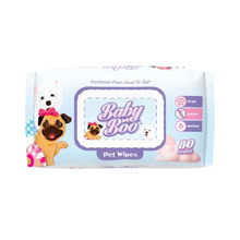 Baby Boo Pet Wipes