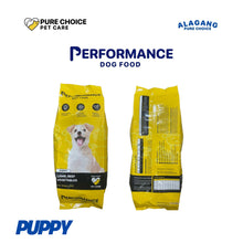 Performance Dog Food: Performance Puppy and Adult Lamb, Beef Vegetables Flavor 1kg image 1