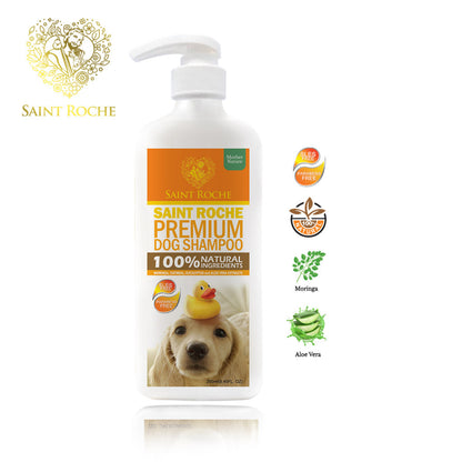 Saint Roche Premium Dog Shampoo in 250ML 628ML image 2