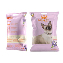 Ichi &amp; Co Cat Litters Lavander 10L/8kg image 1