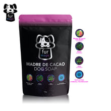 Furmagic Madre de Cacao Dog Soap 108g image 1