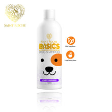 SAINT ROCHE Basics Dog Shampoo 1000ml Sweet Love Cherub Lavender Blossom image 1