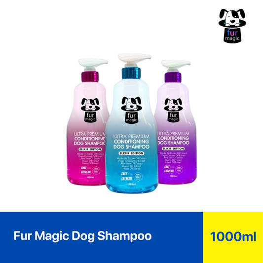 FurMagic Dog Shampoo